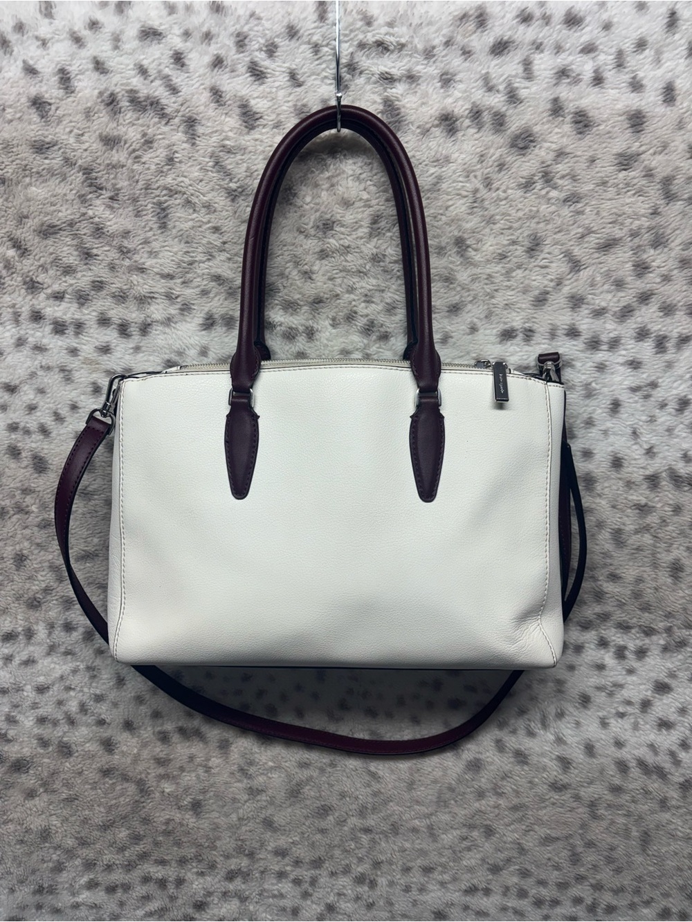 KATE SPADE DANI TRIPLE COMPARTMENT SATCHEL - Picture 4 of 14